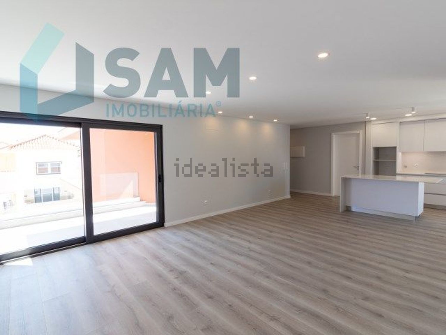 公寓 t3出售在Rua Estrela do Mar - 客厅