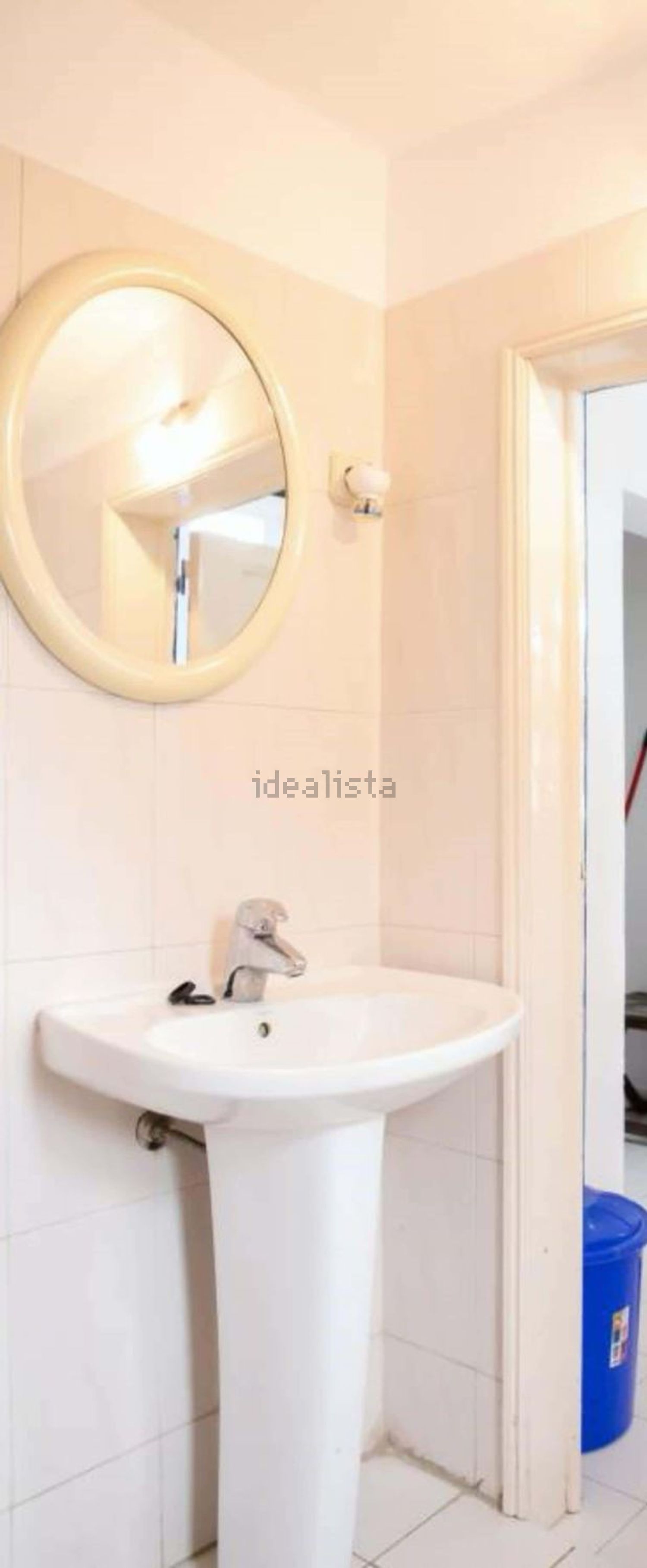 出租房间在Rua dos Cordoeiros, 13 - 卫生间