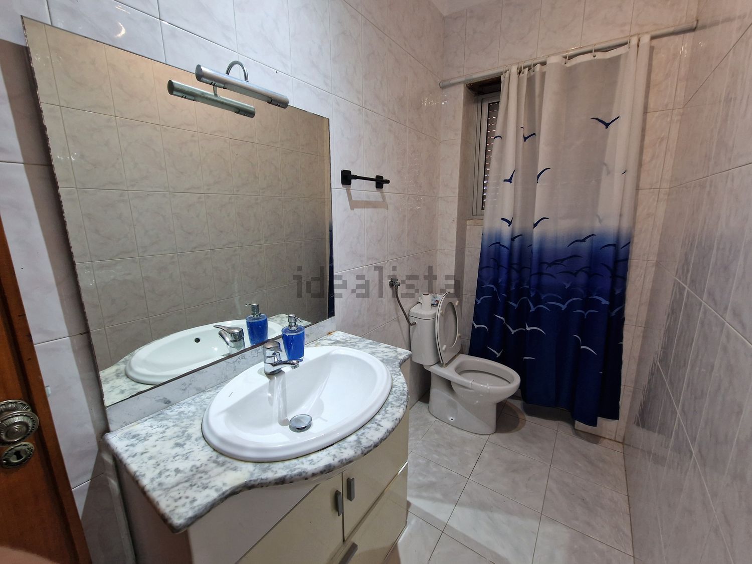 出租公寓 t3在Rua dos Foros de Amora, 188 b - 卫生间