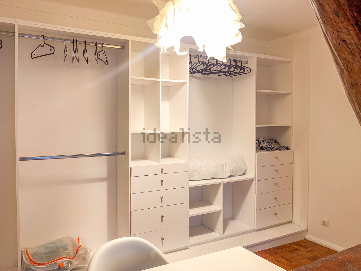 出租公寓 t3在Rua dos Douradores, 175 - 试衣间