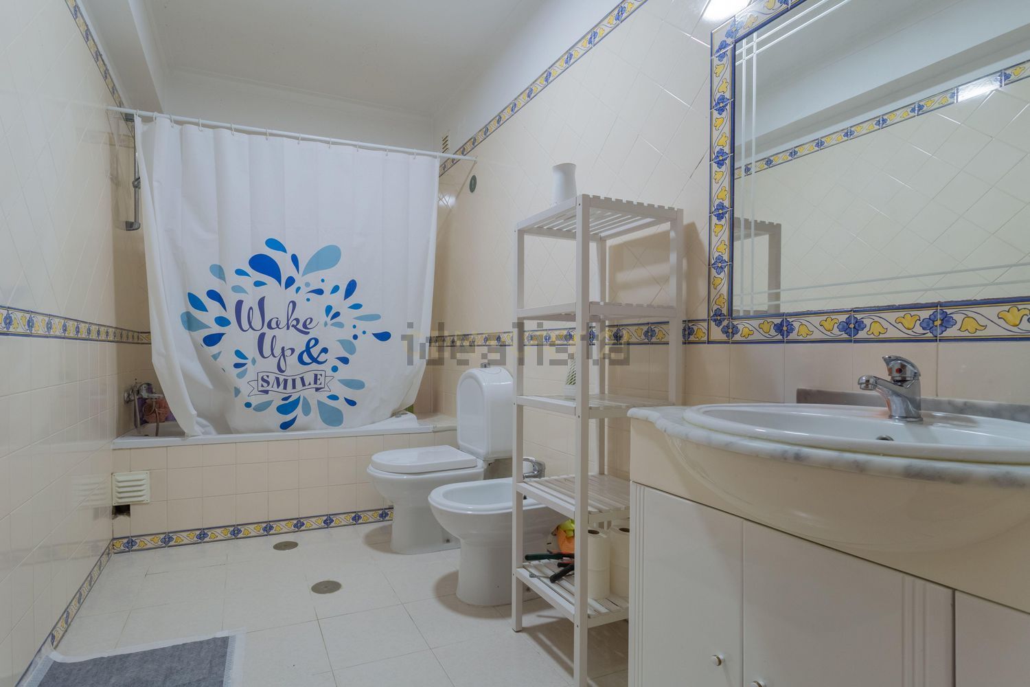 出租复式公寓在Rua Elisa Pedroso, 2 - 卫生间