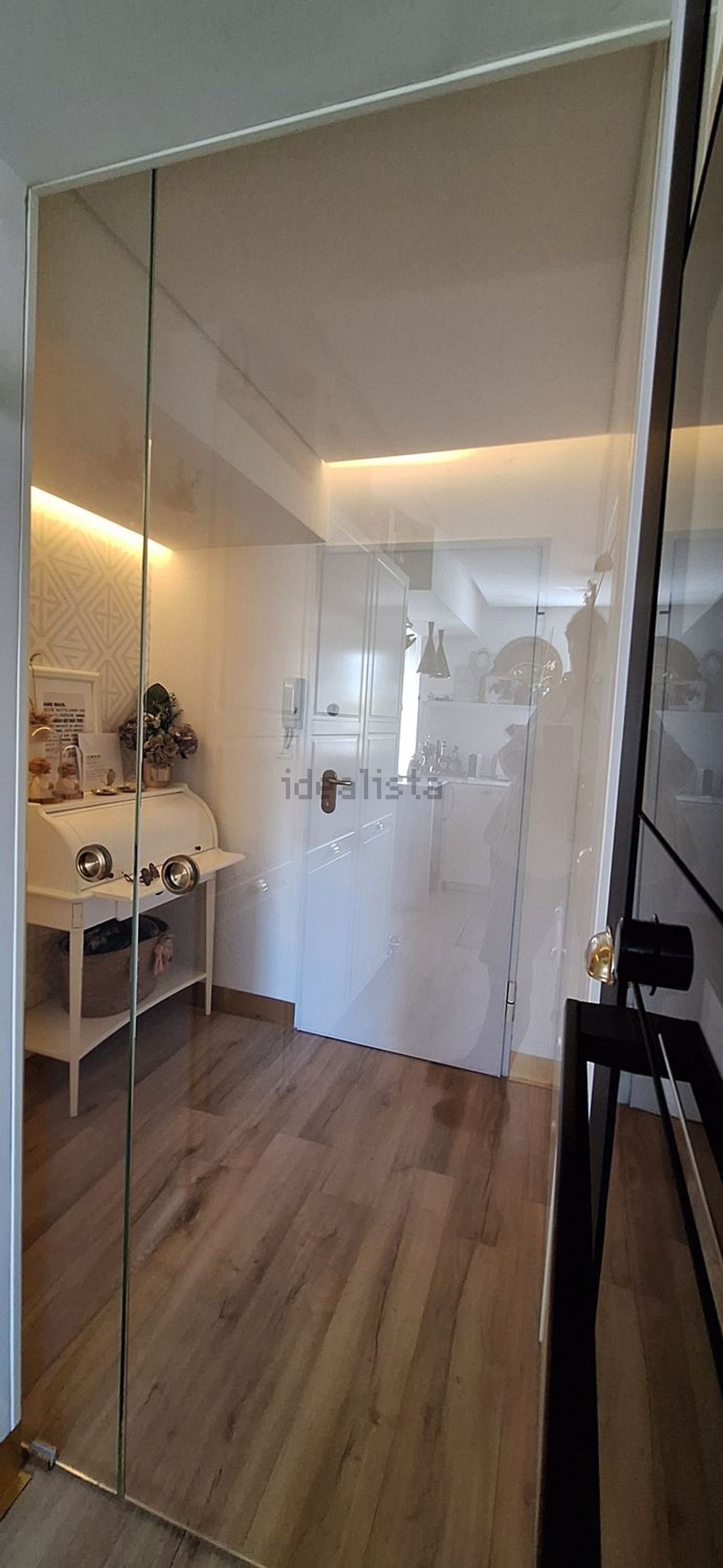 公寓 t3出售在Rua Manuela Porto, 5 - 前厅