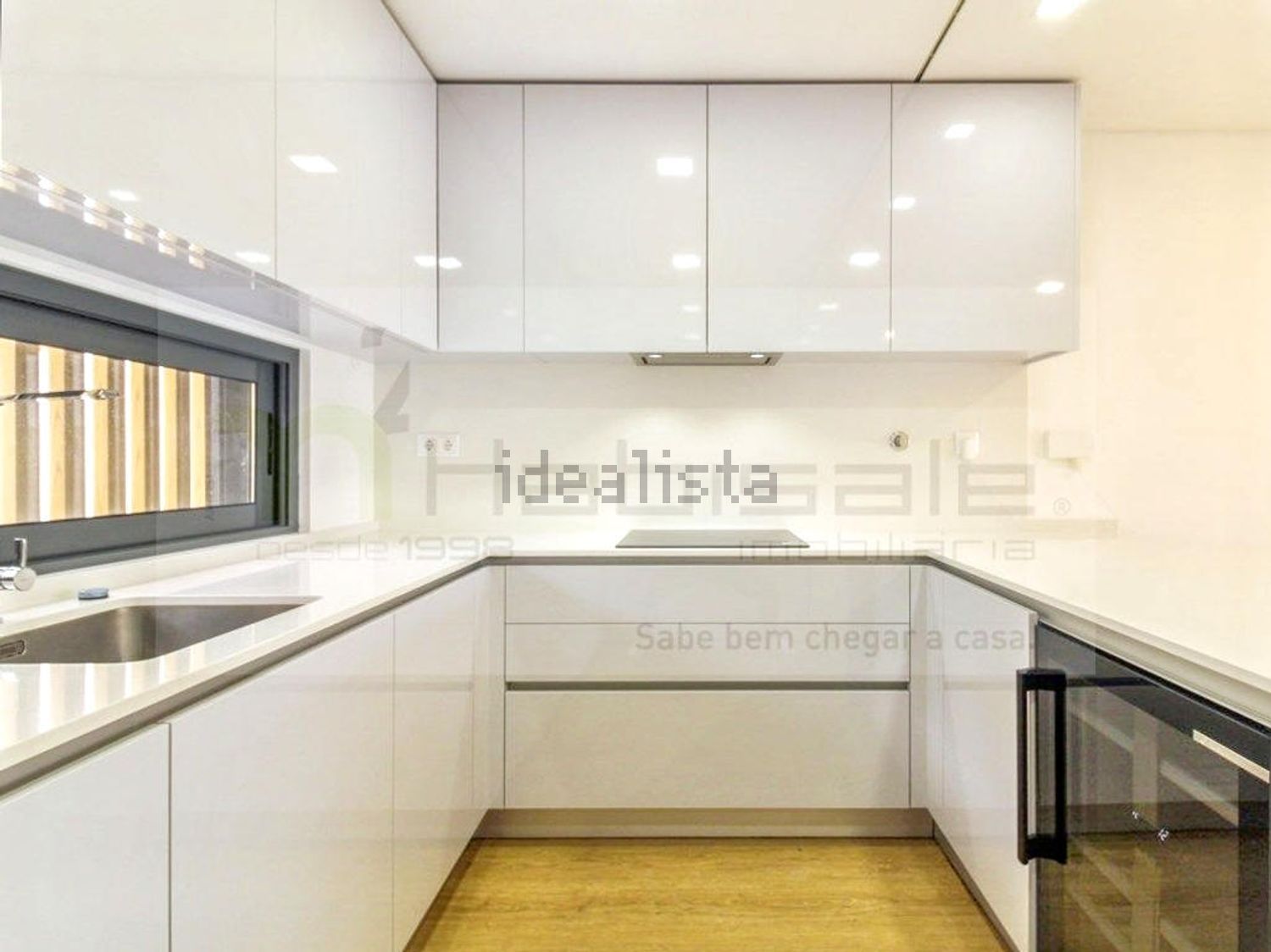 小楼房或独栋别墅出售在Rua Vieira da Silva - 厨房