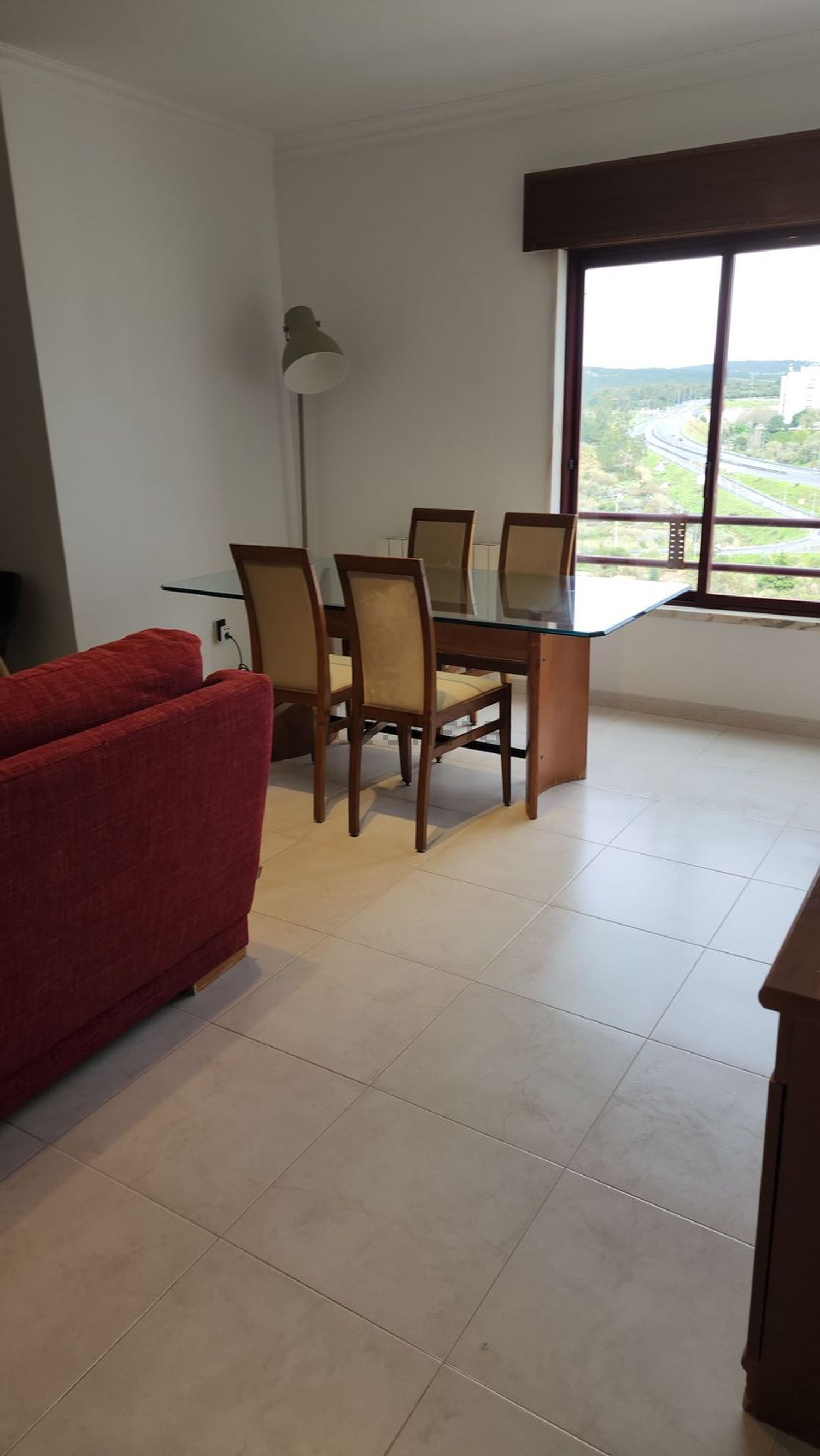 出租公寓 t2在Avenida do Parque, 64 - 客厅