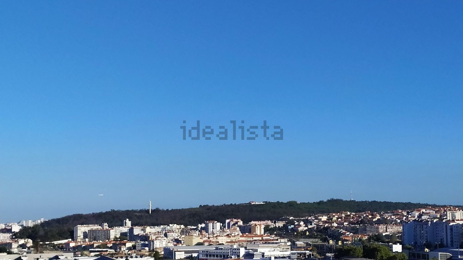 出租公寓 t1在Avenida do Brasil, 33 -35 - 视线