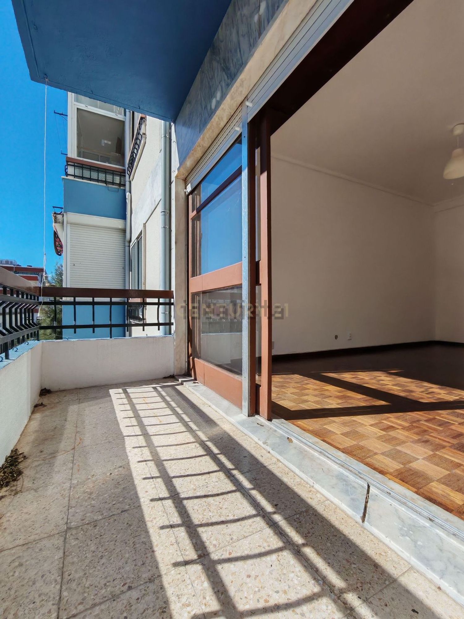 出租公寓 t3在Praceta Ferreira de Castro, 1 - 阳台