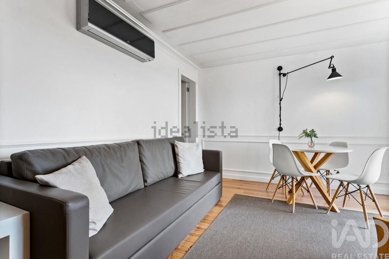 出租公寓 t1在Príncipe Real - São Bento - 客厅