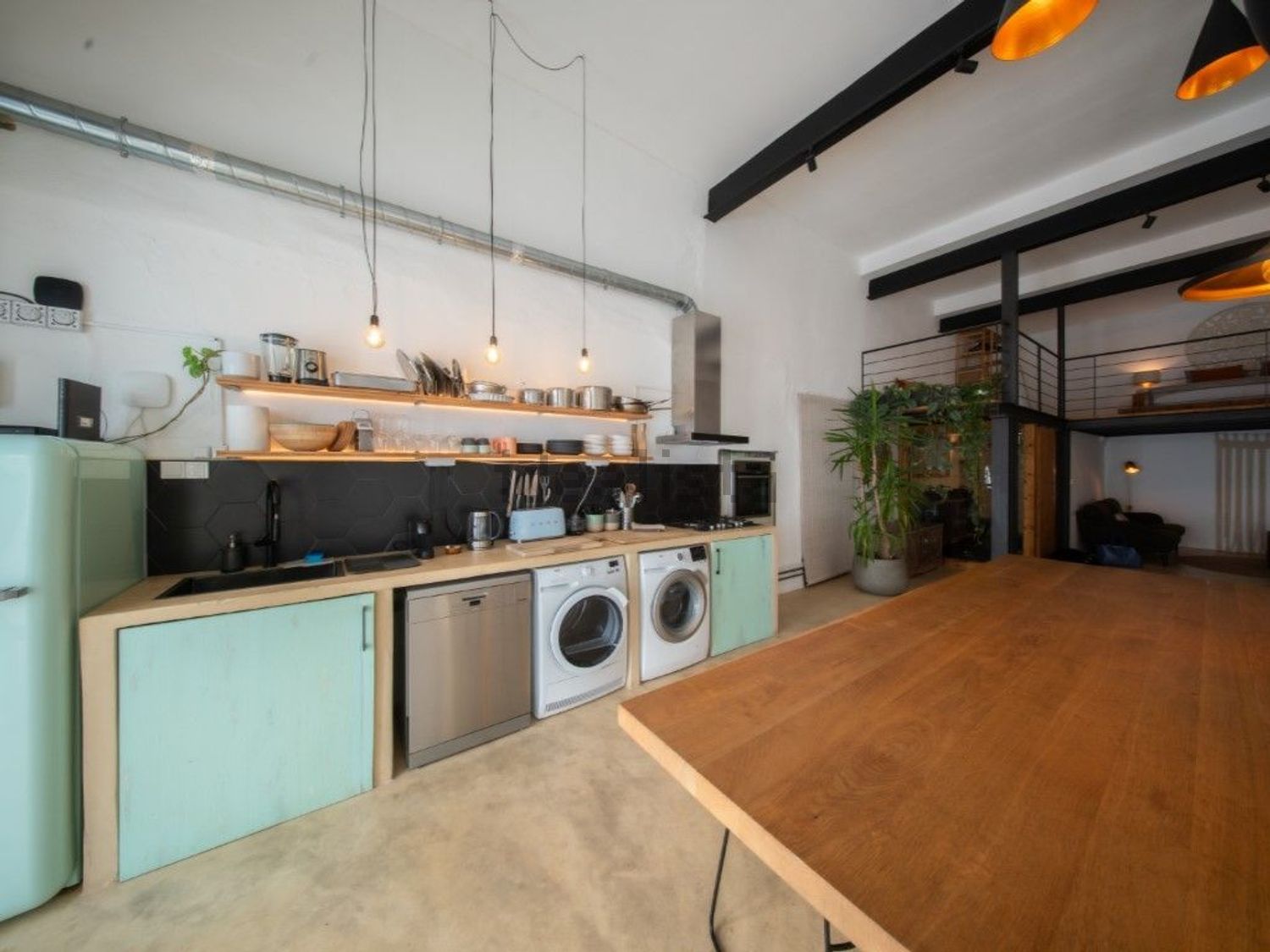 公寓 t1出售在São Vicente de Fora - 厨房