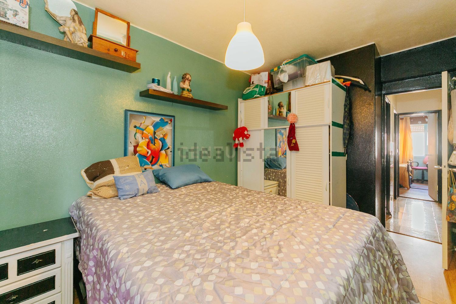 公寓 t4出售在Marvila - 卧室