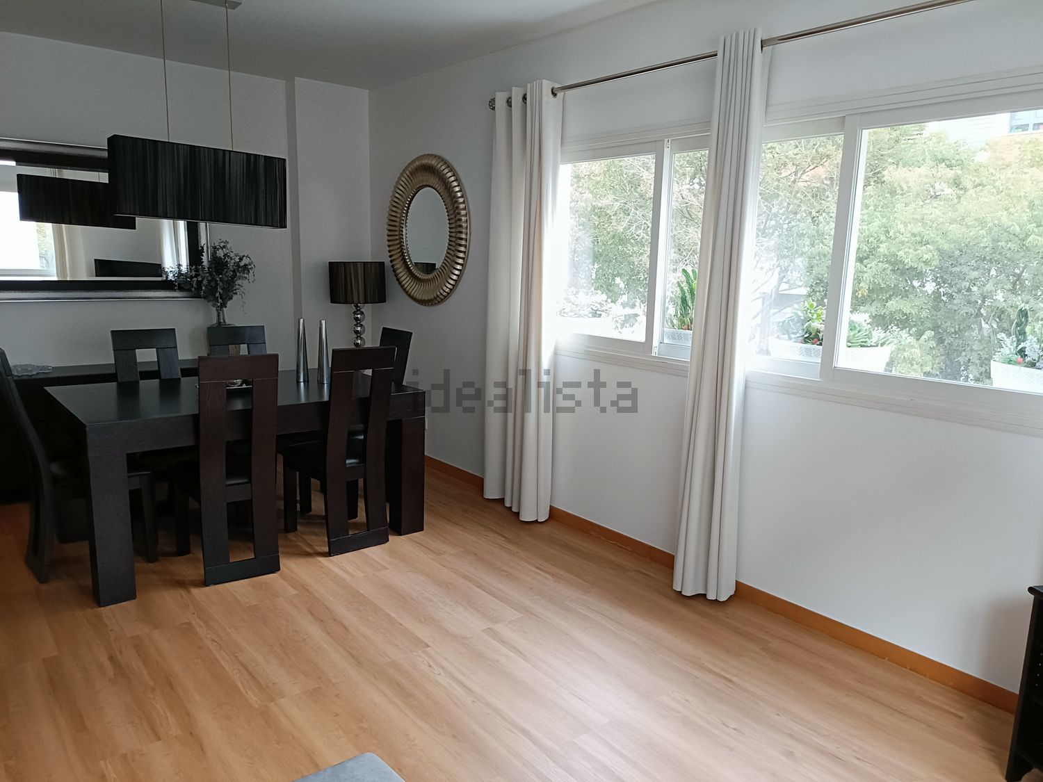 出租公寓 t1在Rua das Galés, 2 - 客厅