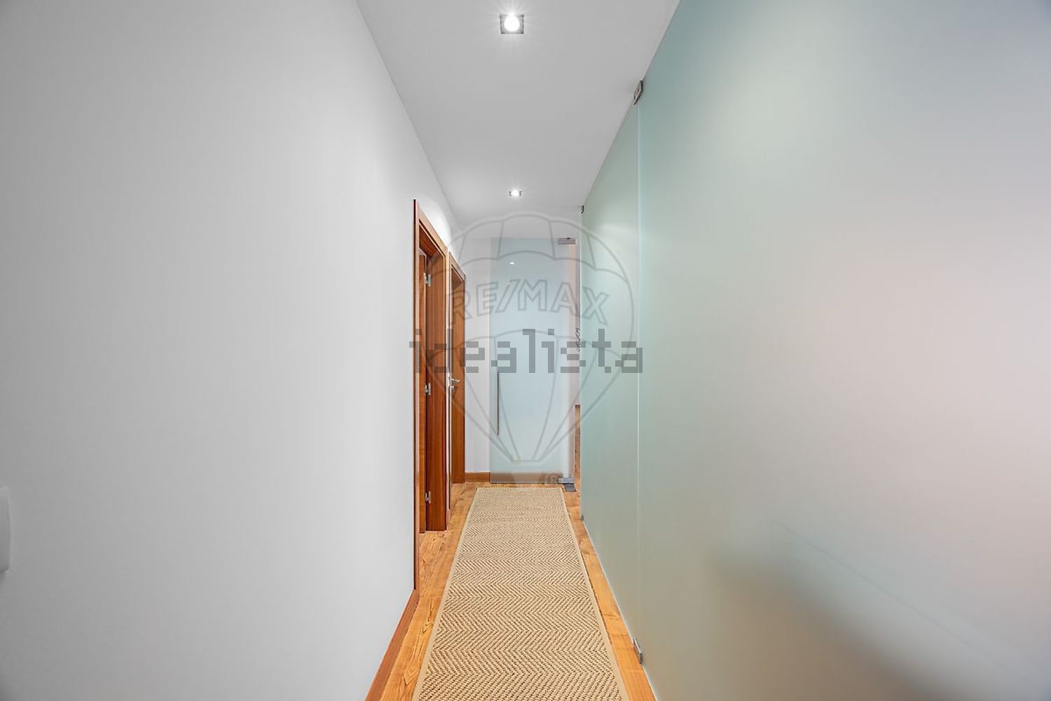 公寓 t2出售在Avenida Principal - 过道