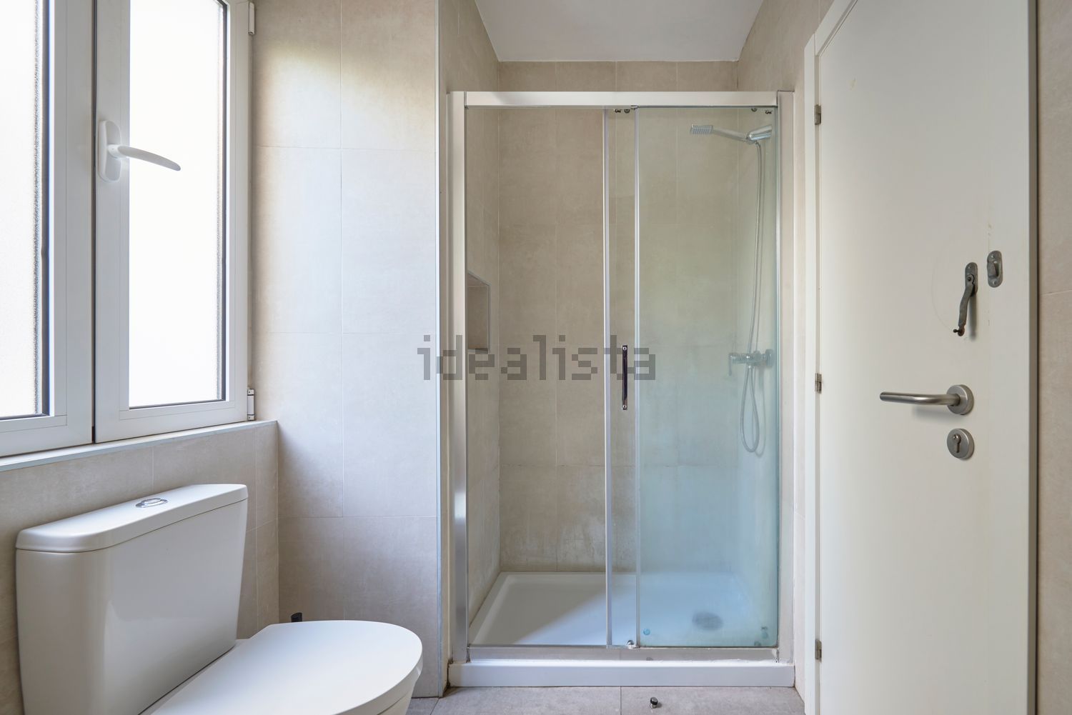 出租房间在Rua David Lopes - 卫生间