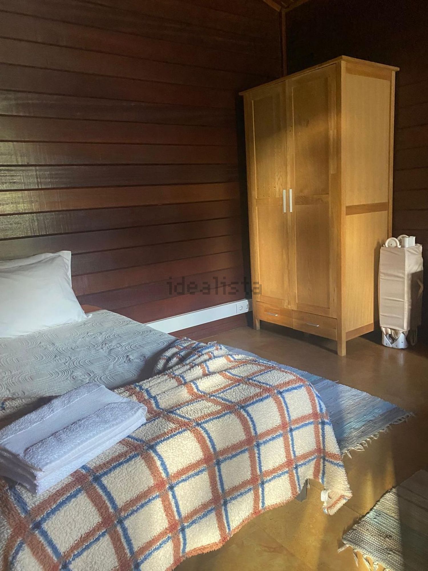 出租庄园在Rua das Amendoeiras, 3 CasanovaBeatriz - 卧室