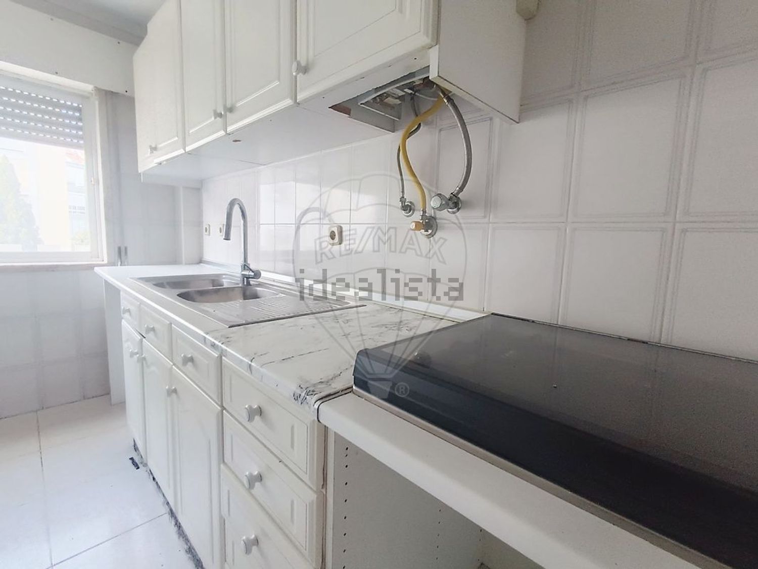 公寓 t2出售在Avenida Padre Alberto Neto - 厨房