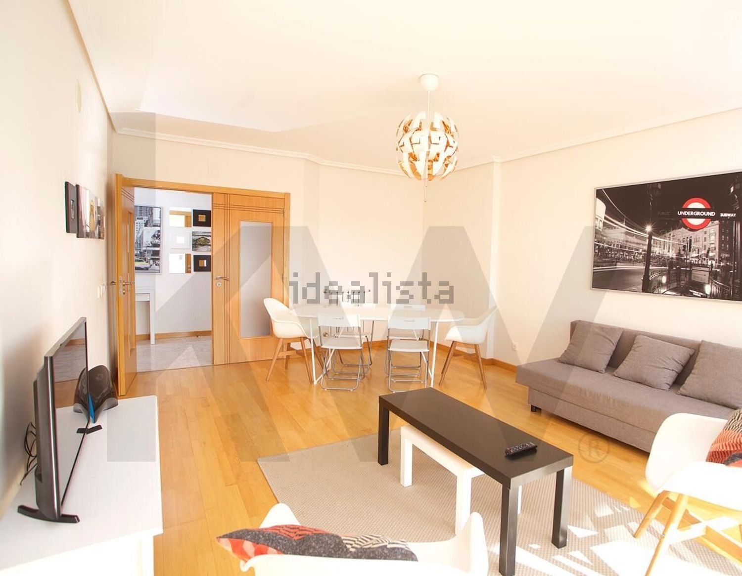 公寓 t3出售在Sacavém e Prior Velho - 客厅