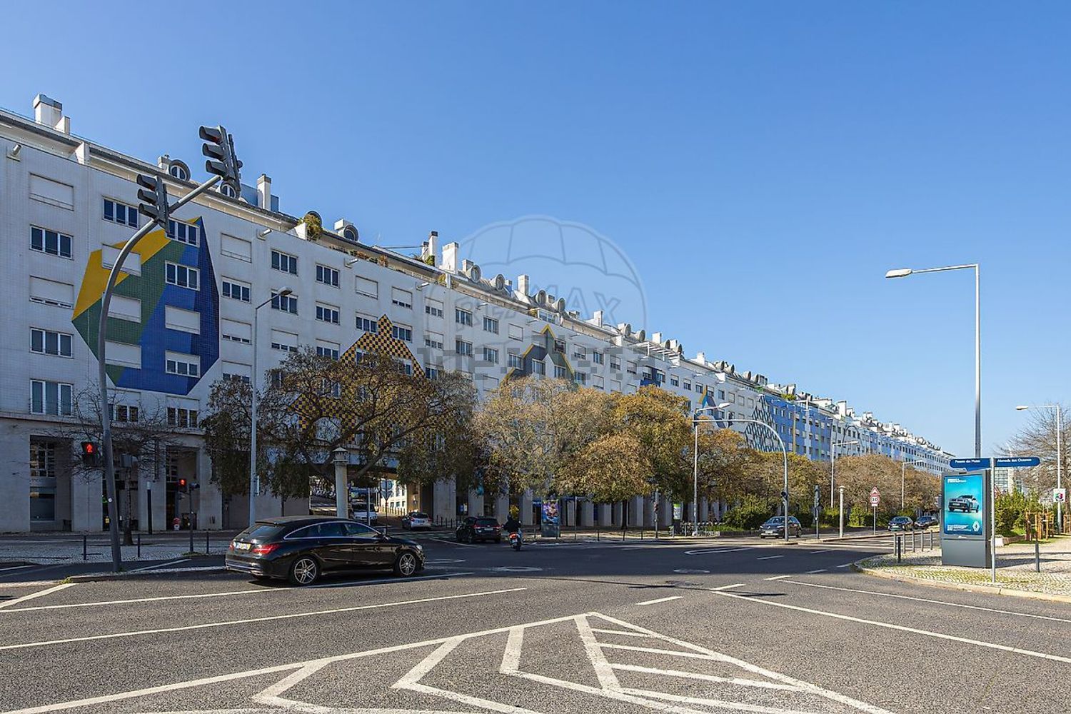 公寓 t1出售在Alameda dos Oceanos, 31 h - 视线