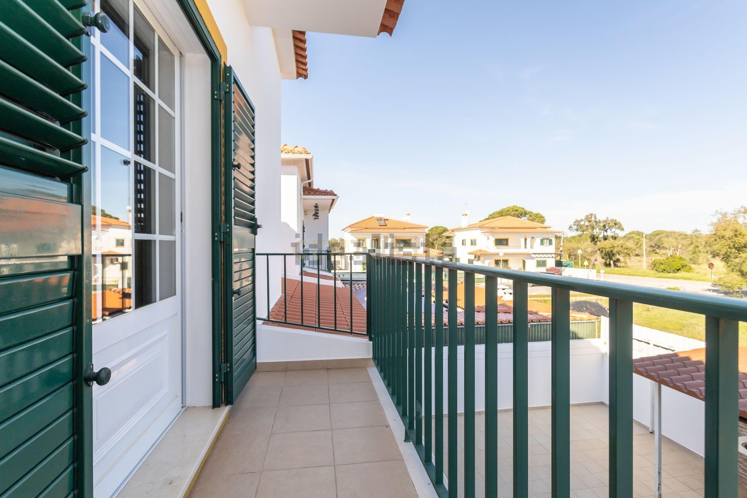 双拼别墅出售在Rua Fonte do Nico - 阳台