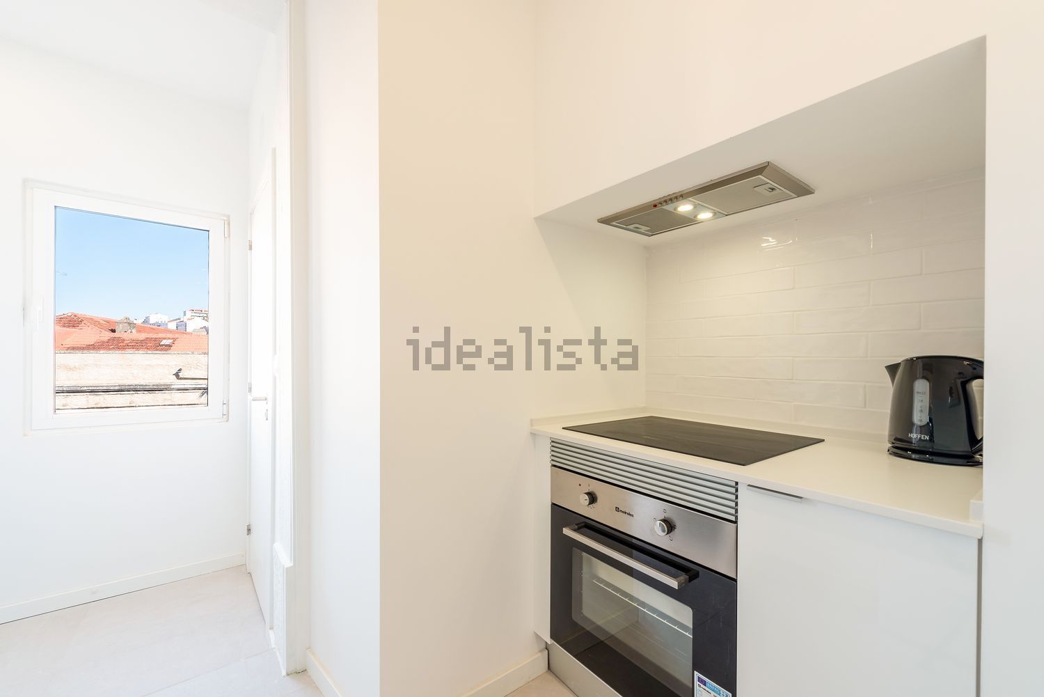 出租房间Escadinhas da Saúde, 6 - 厨房