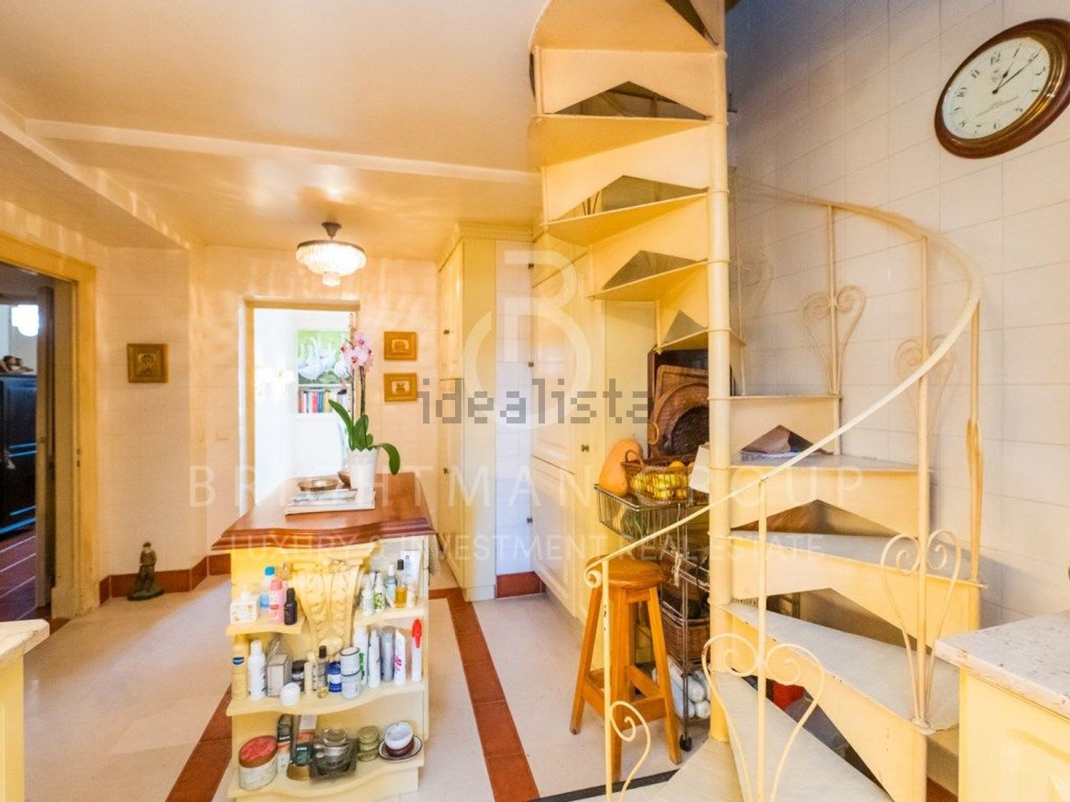 小楼房或独栋别墅出售在Carriche - Hospital das Forças Armadas - 厨房