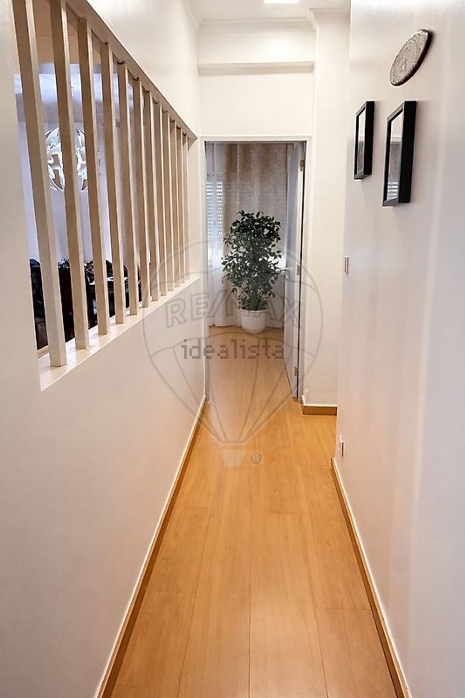 公寓 t2出售在Praceta Gil Vicente - 过道