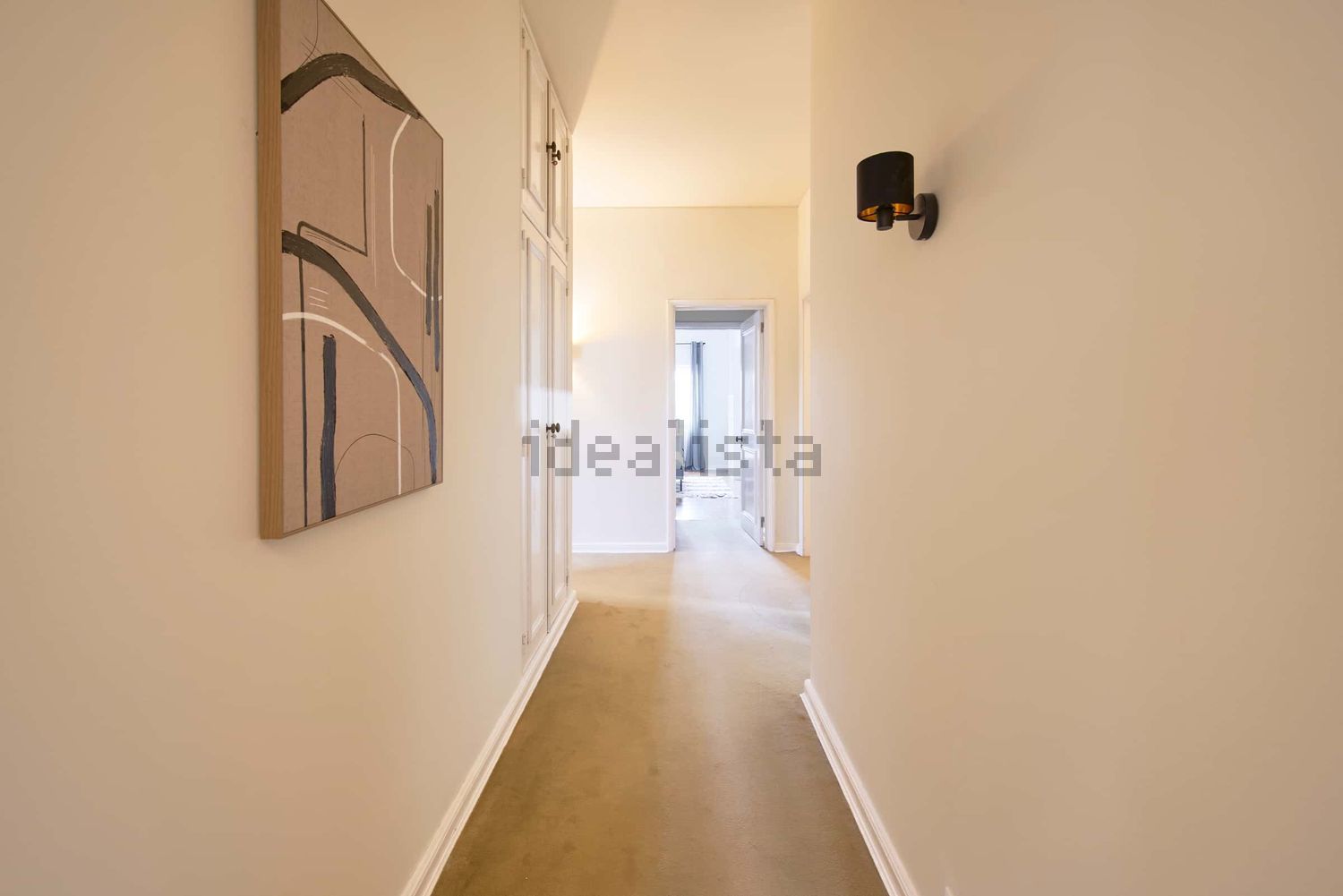 出租房间在Rua Actor António Silva, 3 - 过道