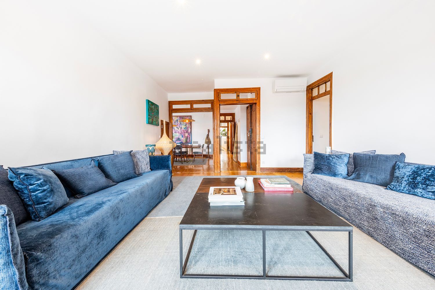 顶层公寓出售在Rua da Esperança, 138 - 客厅