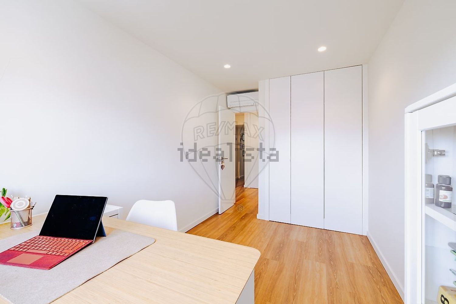 公寓 t2出售在Rua Thomaz de Mello - 卧室