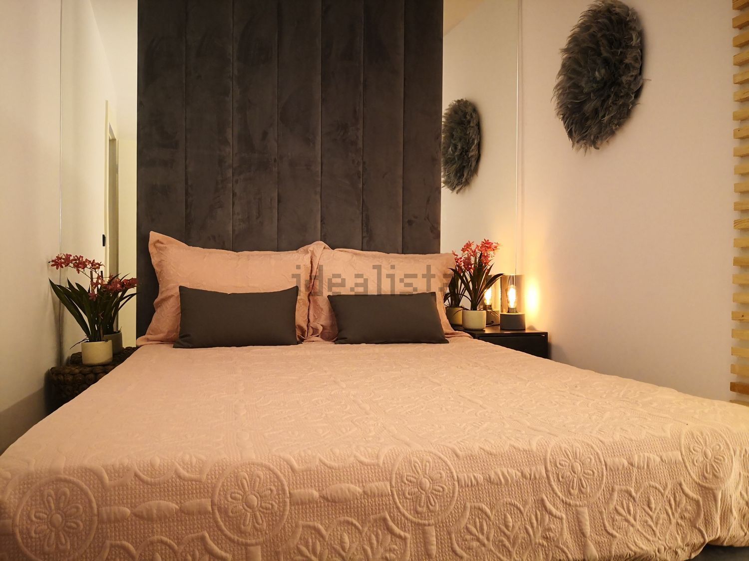 出租公寓 t1在Travessa das Fontainhas, 7 - 卧室