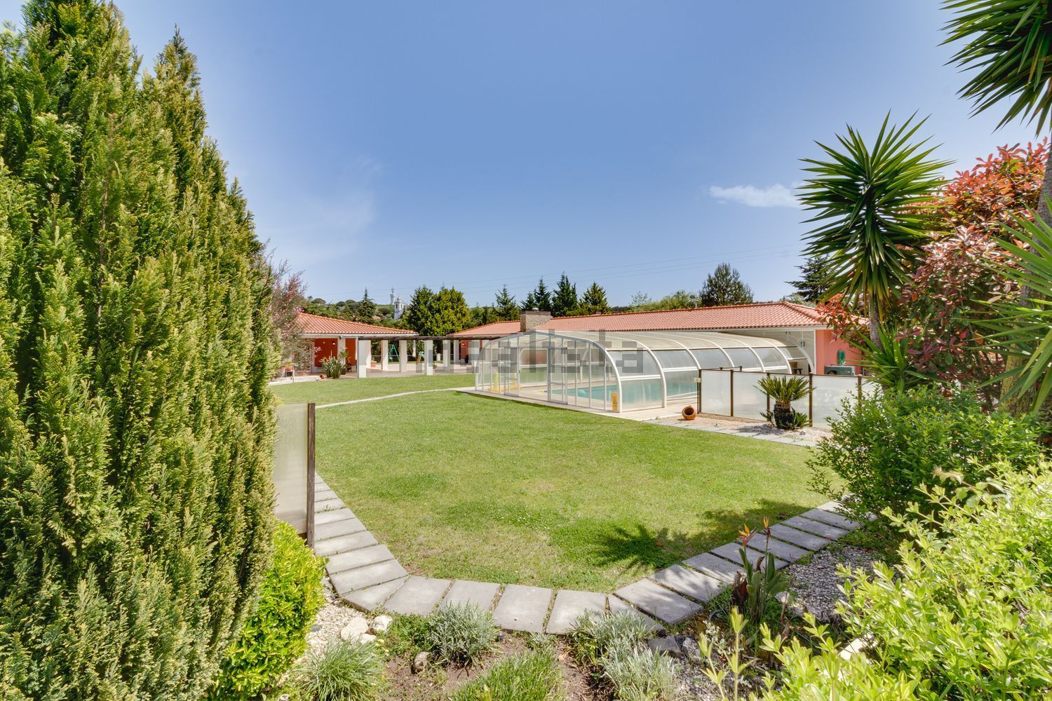 小楼房或独栋别墅出售Campo da Feira, 26 - 花园