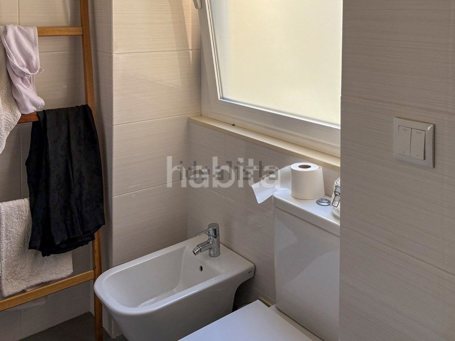 出租公寓 t3在Rua Sousa Viterbo, 50 - 卫生间