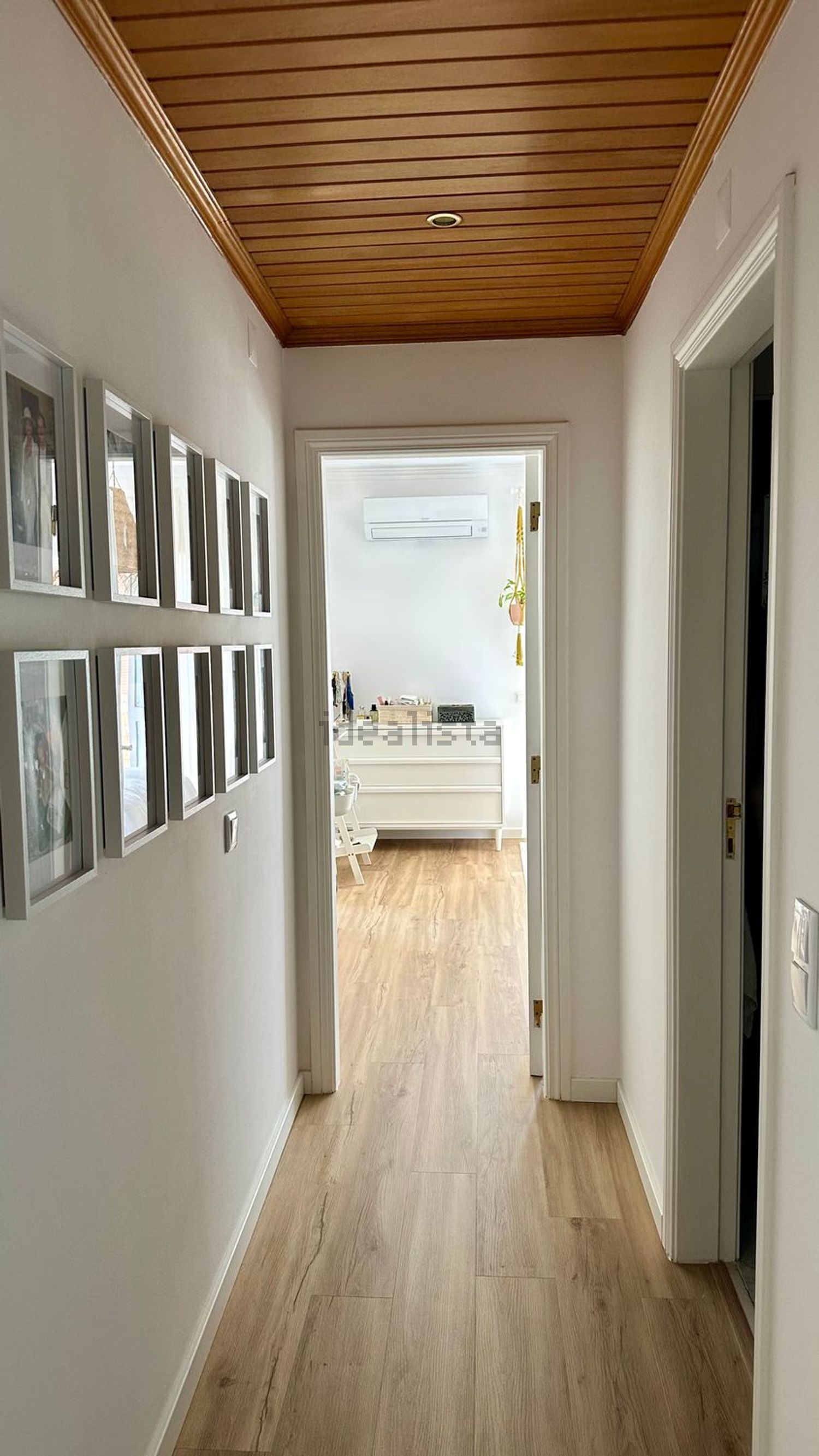 出租公寓 t2在Rua da Suécia, 10 n - 过道