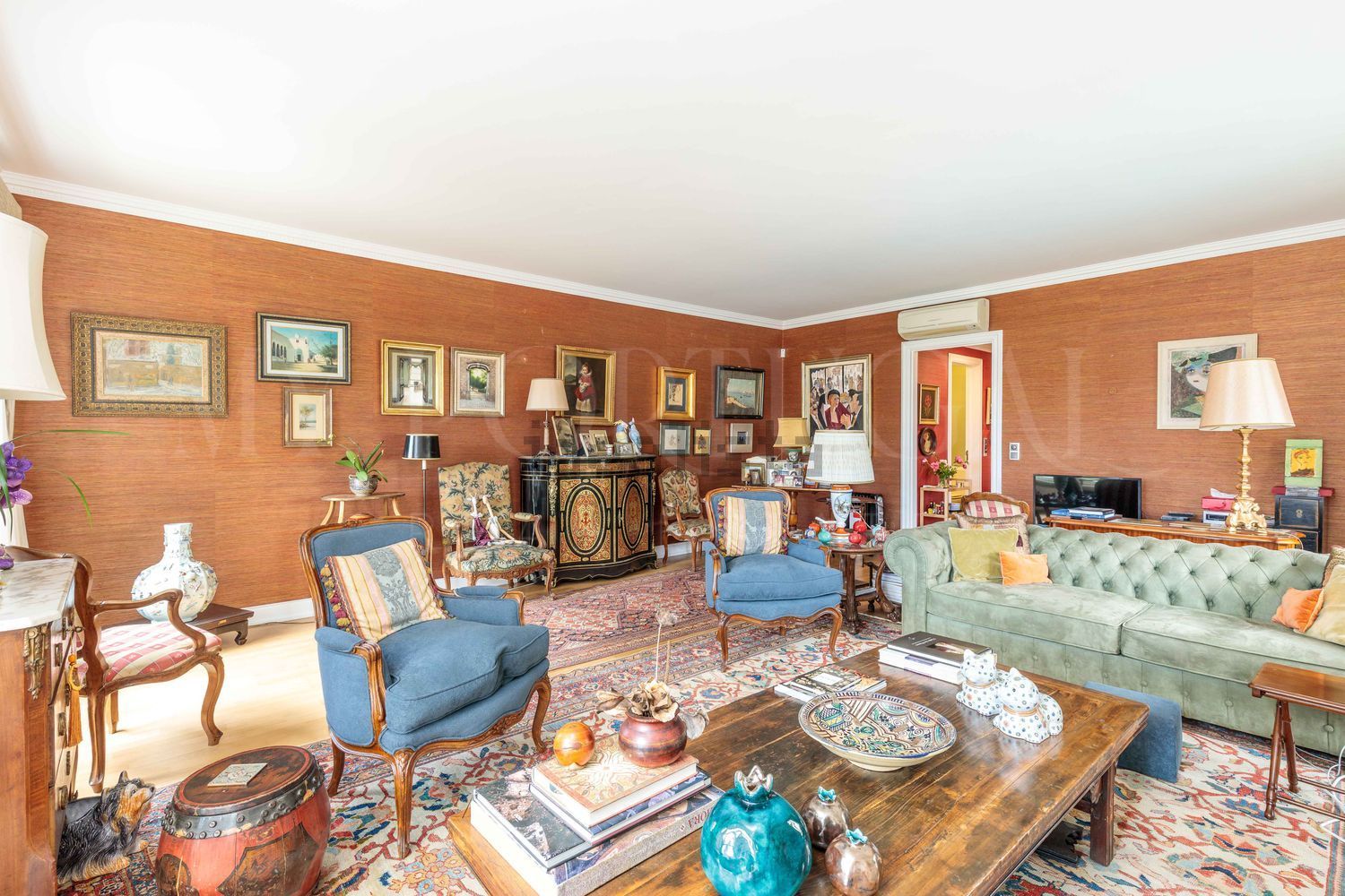 公寓 t2出售在Rua Alentejo - 客厅