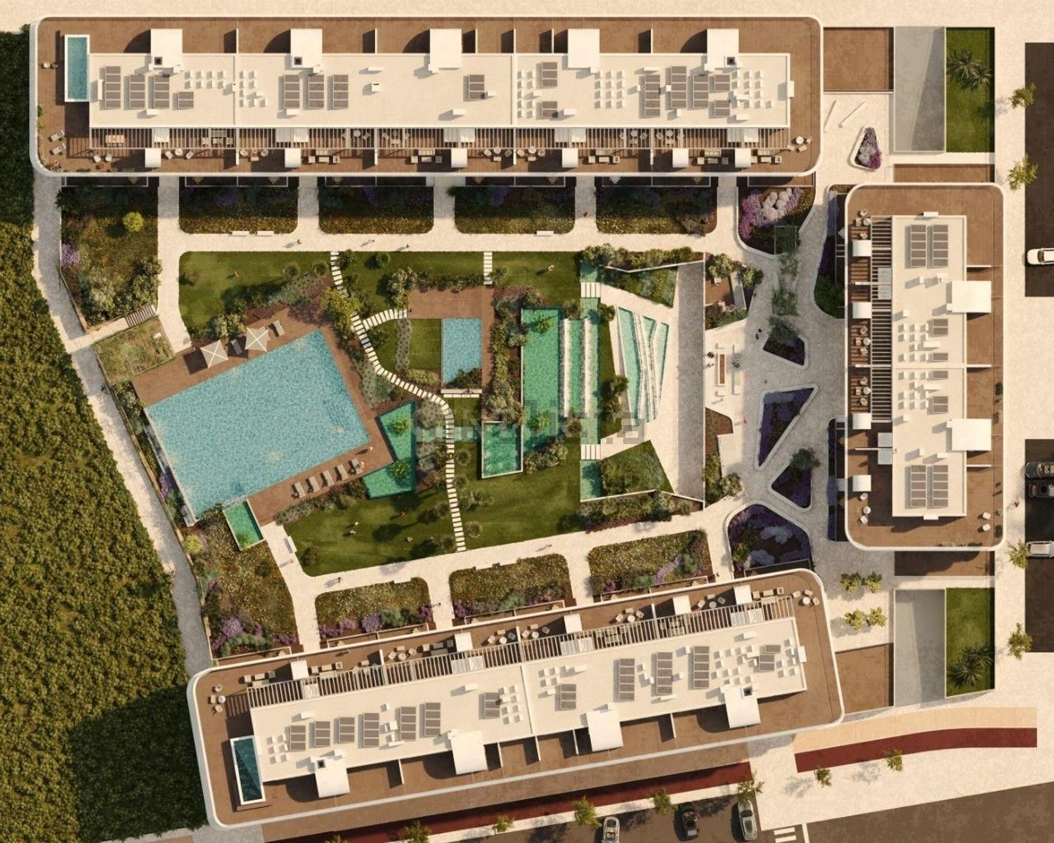 出租公寓 t1在Alcochete - 照片