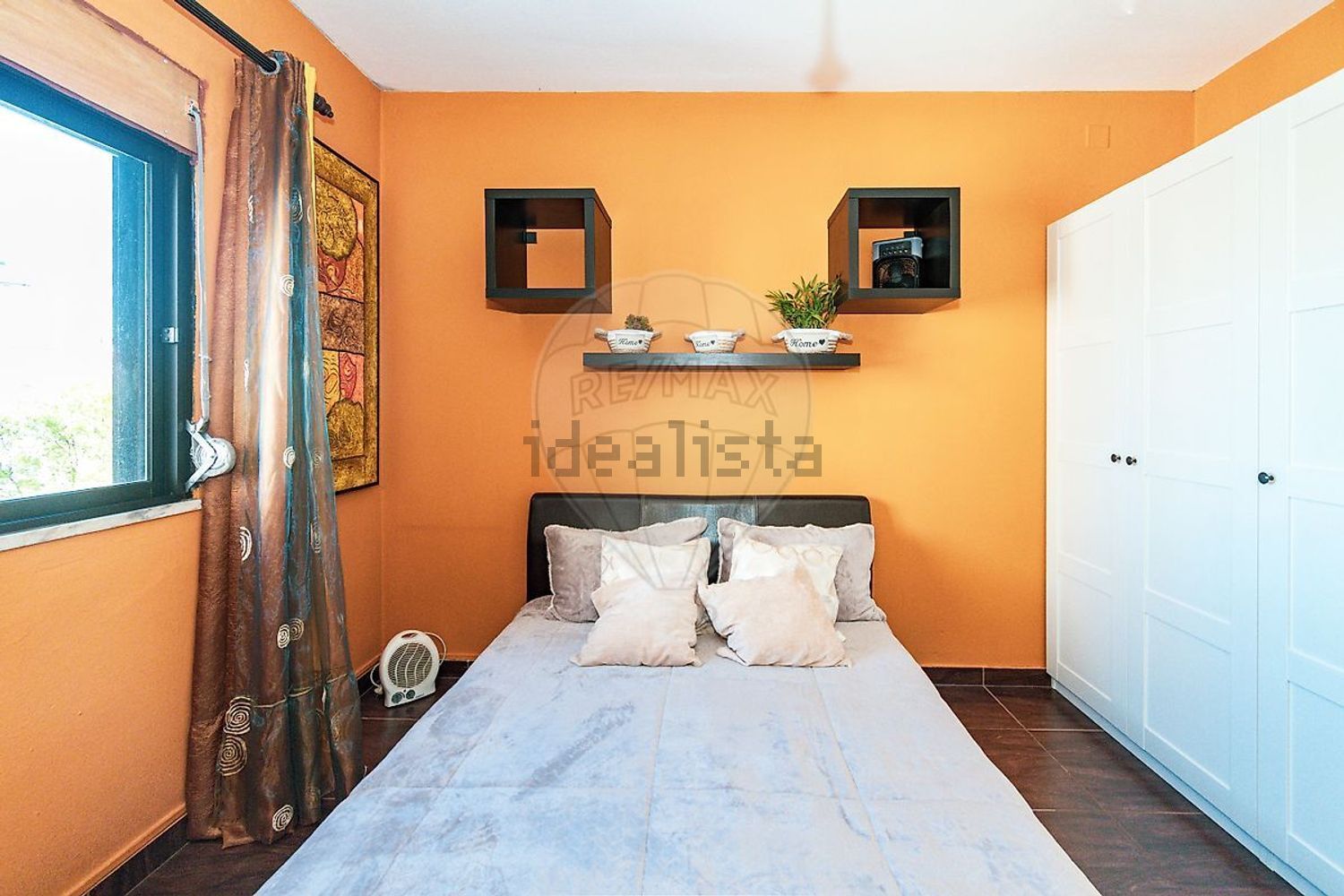 出租公寓 t2在Praça Carlos Ramos - 客厅