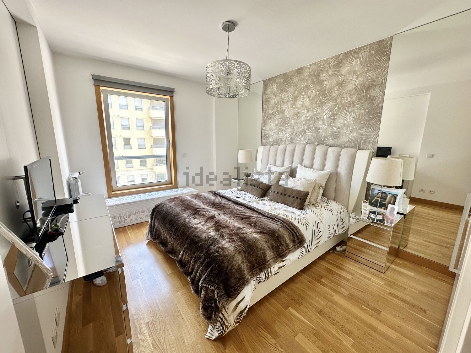 公寓 t4出售在Alto do Lumiar - Quinta das Conchas - Quinta do Lambert - 卧室