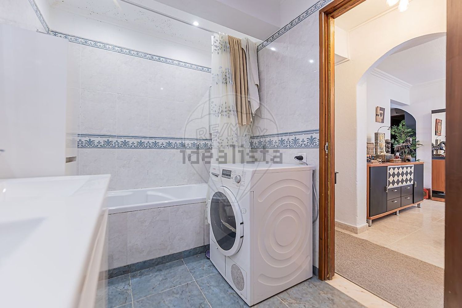 公寓 t4出售在Rua Fernando Pessoa - 卫生间