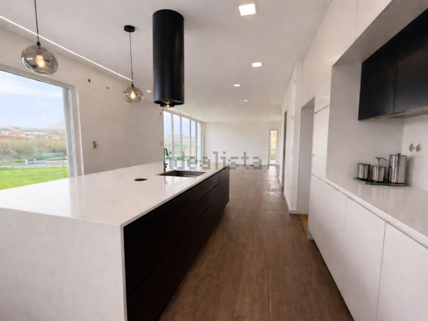 小楼房或独栋别墅出售在Rua dos Pedros - 厨房