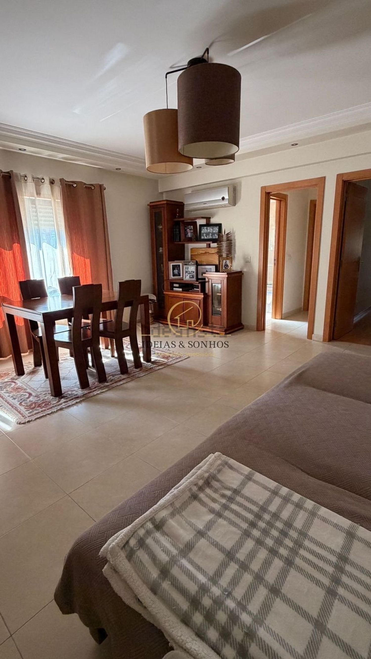 出租公寓 t2在Miratejo - Q.ta do Brasileiro - Q.ta do Rouxinol - 客厅