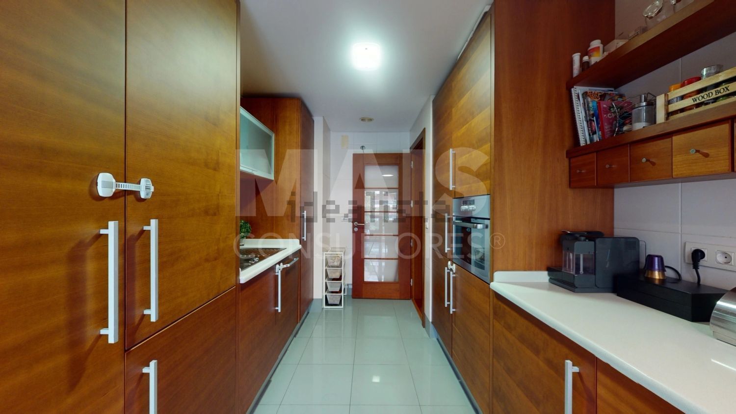 出租公寓 t3在Sacavém e Prior Velho - 厨房