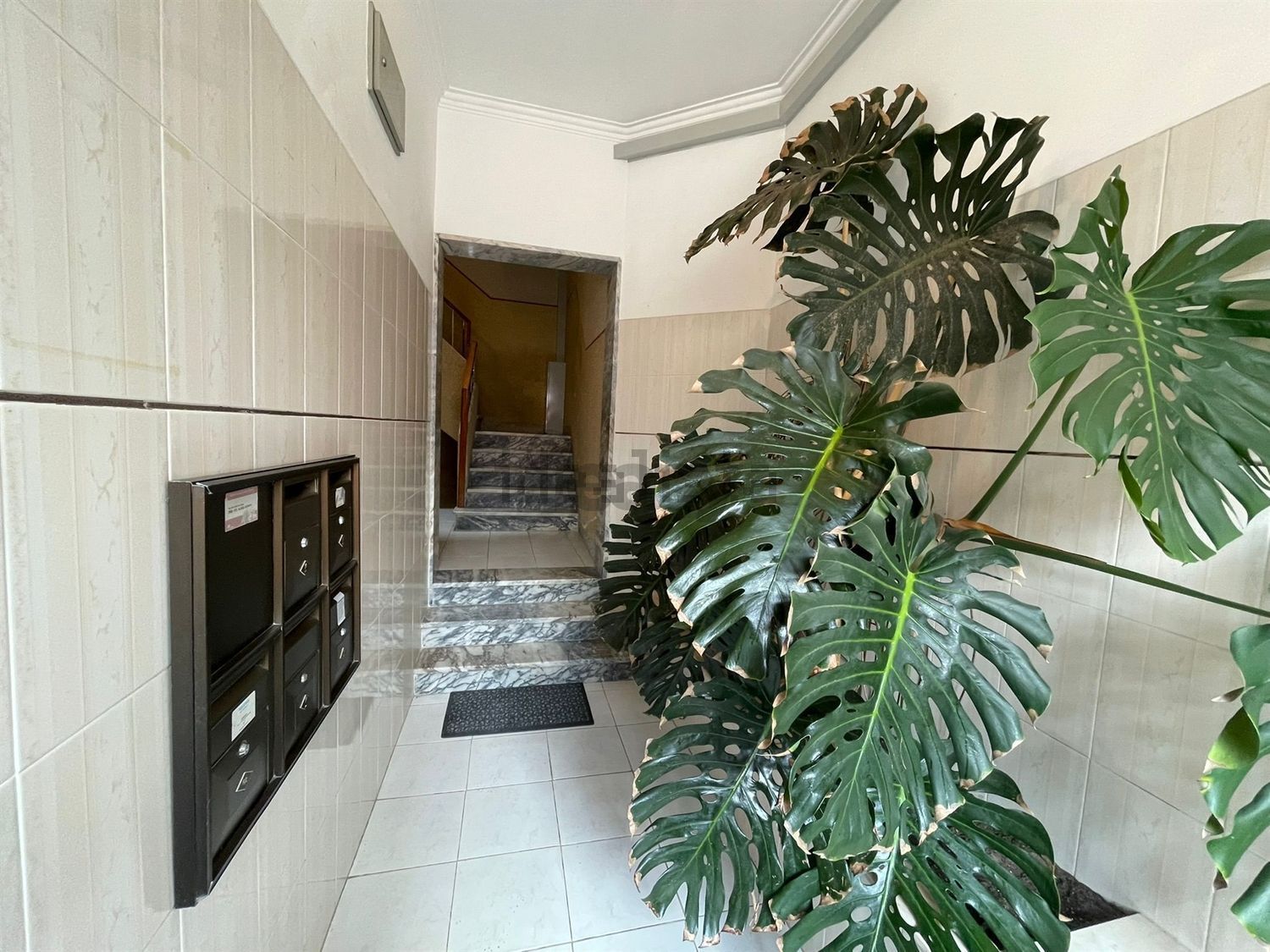 出租公寓 t2在Rua Dom João de Castro, 11 - 前厅