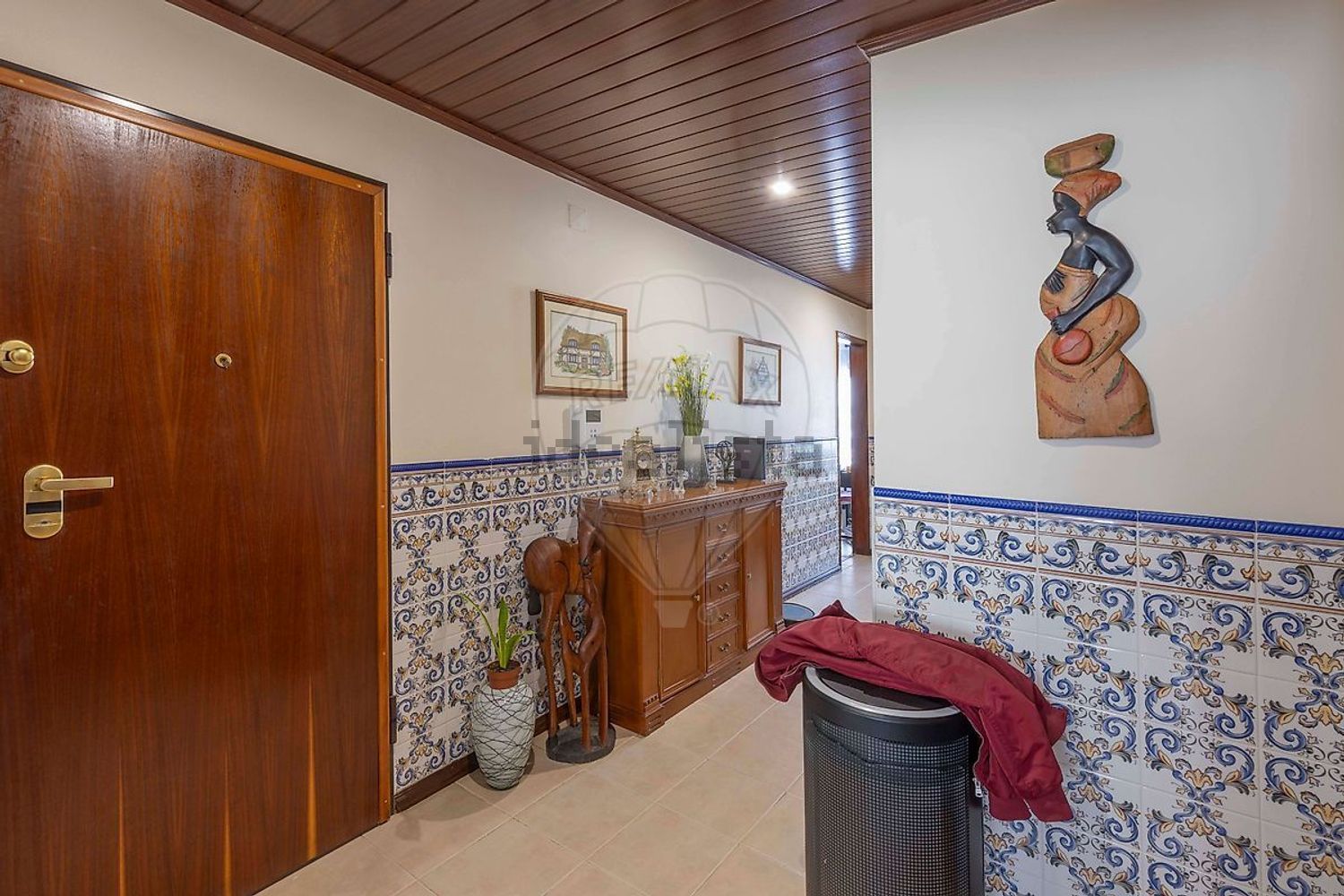 公寓 t3出售在Avenida de Fitares - 厨房