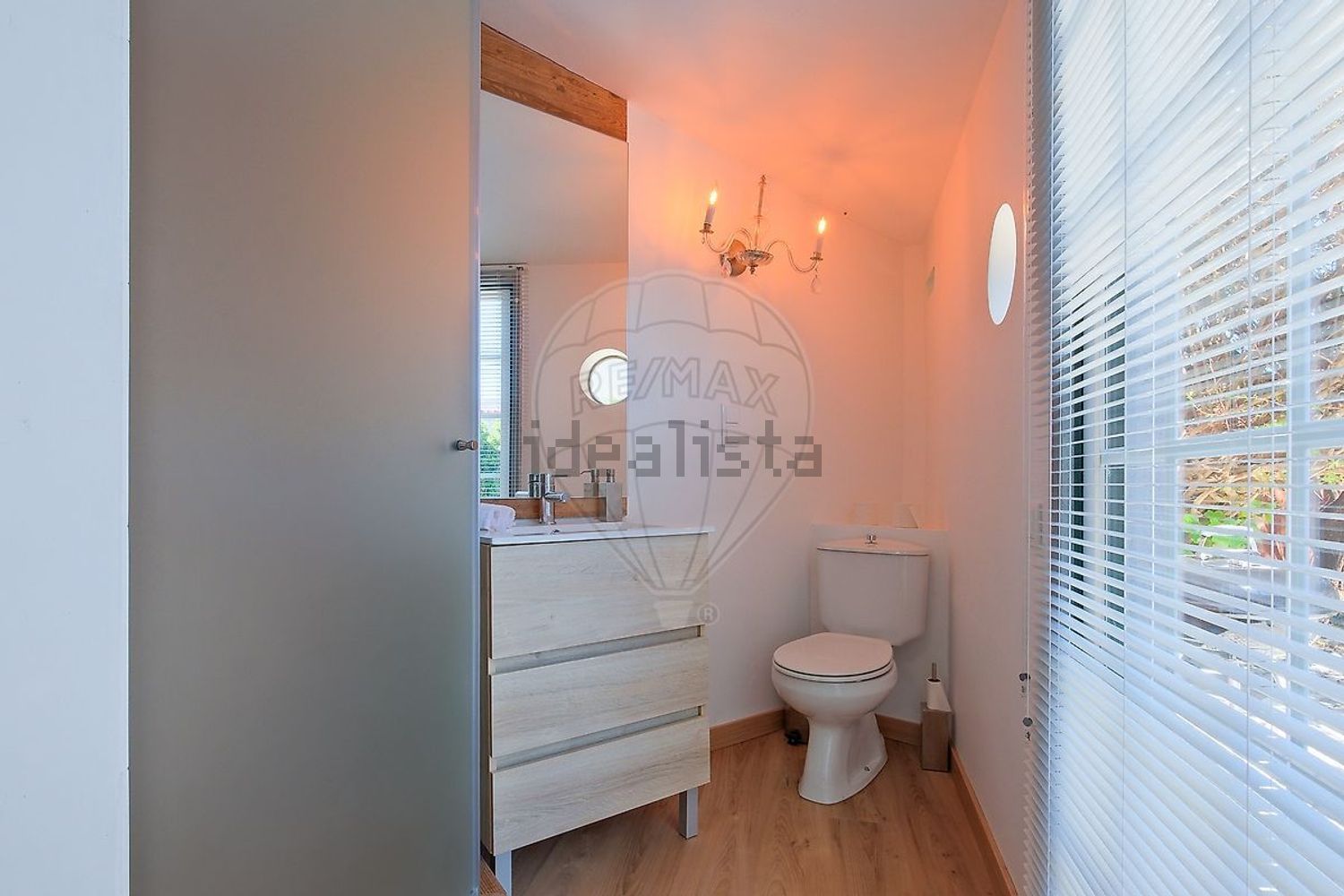 出租小楼房或独栋别墅在Beloura - Penha Longa - 卫生间