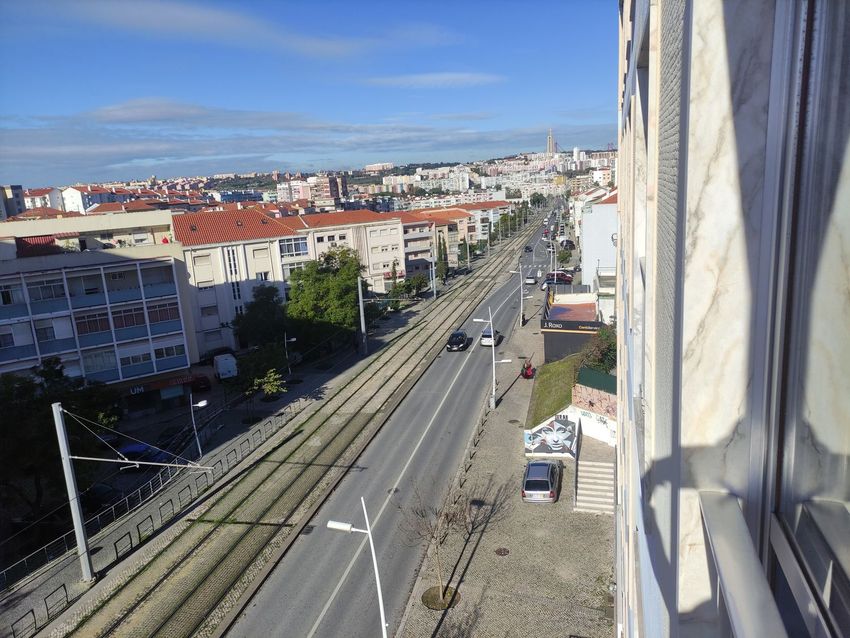 出租公寓 t2在Avenida 23 de Julho, 393