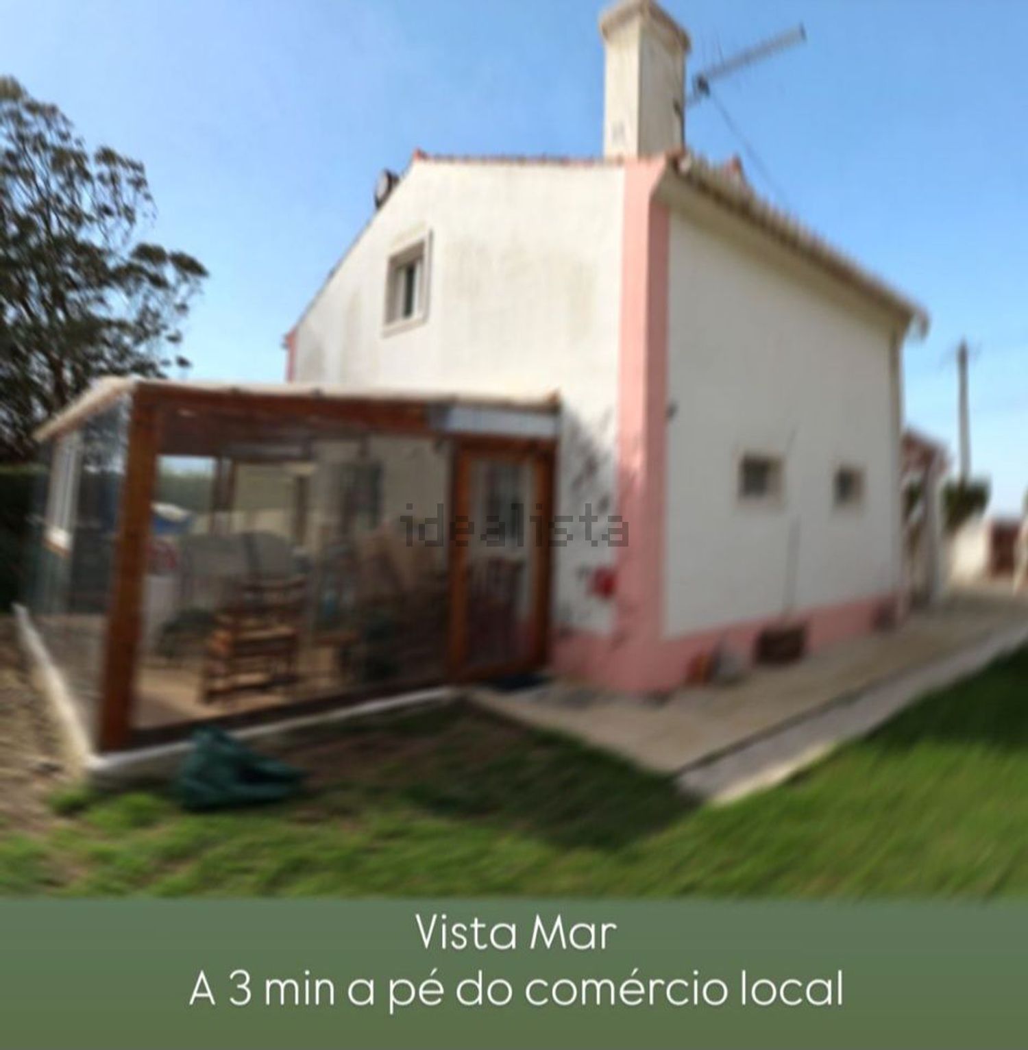 小楼房或独栋别墅出售在Rua Cabeço da Fonte, 15 - 外立面