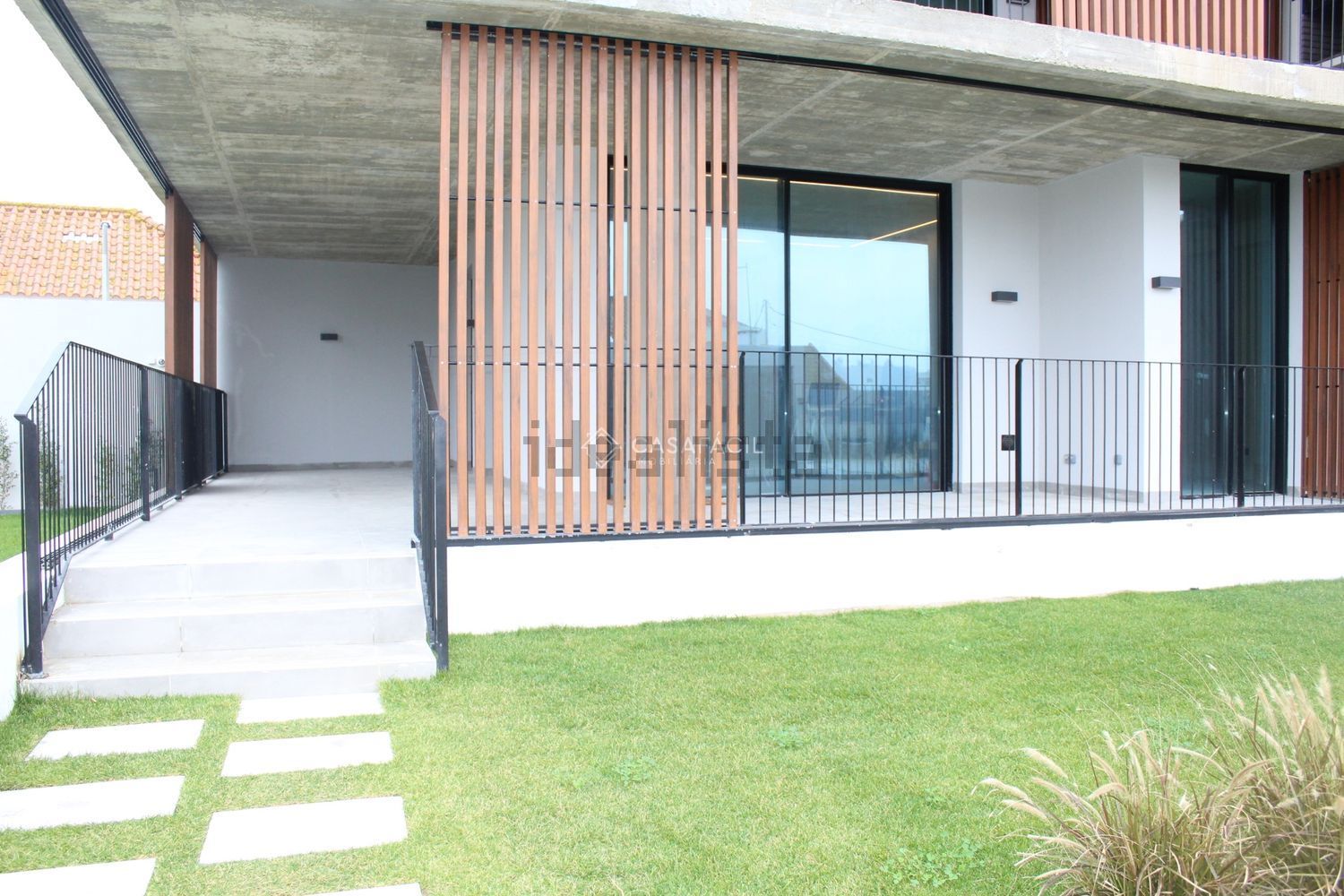 出租公寓 t1在Rua Padre Francisco António Ferreira, 58 - 视线