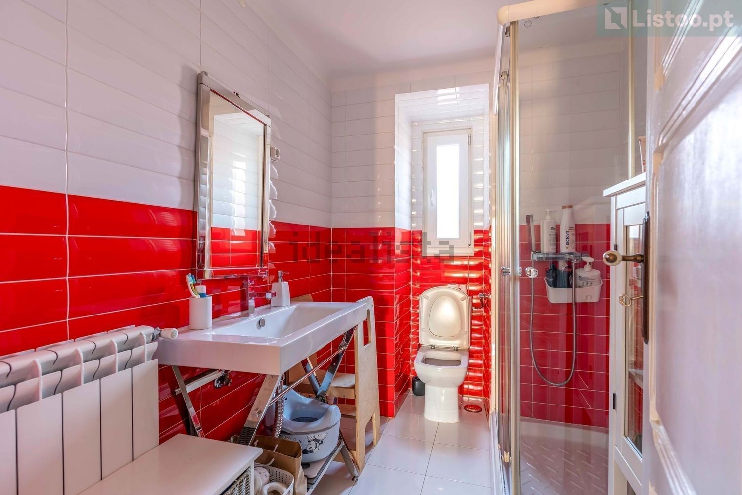 小楼房或别墅出售在Rua Dom António Correia de Sá - 卫生间
