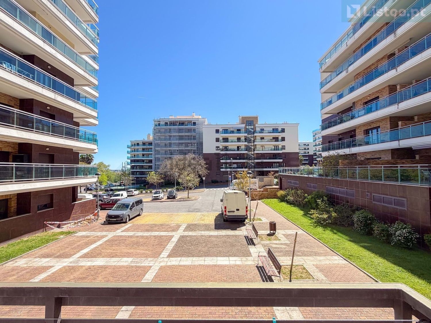 公寓 t2出售在Rua Manuel Teixeira Gomes - 视线