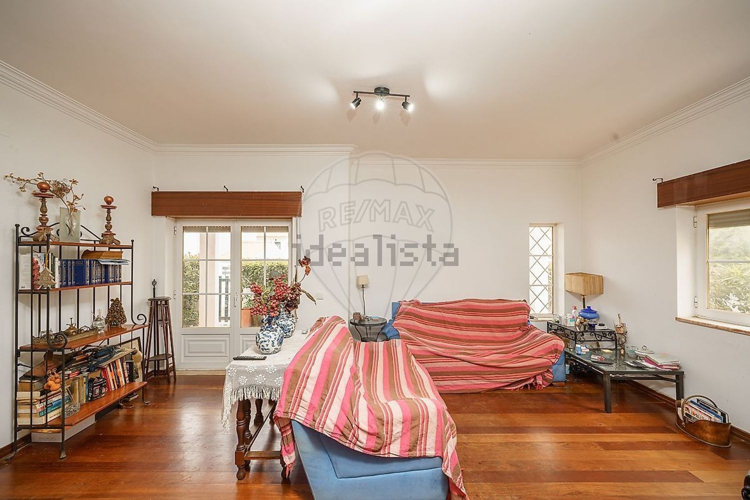 小楼房或独栋别墅出售Urbanização Quinta Tomé Dias - 客厅