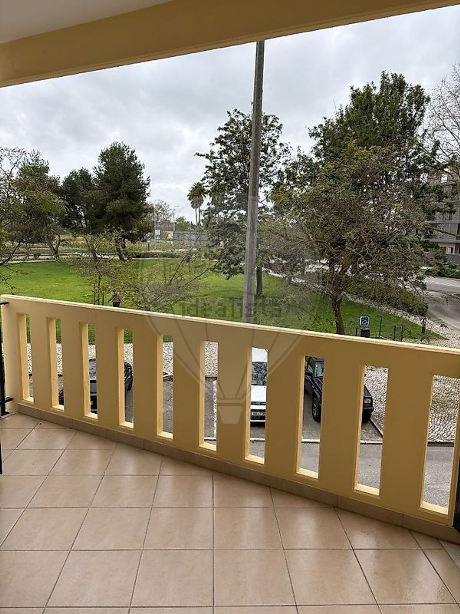 出租公寓 t3Em502 - 阳台