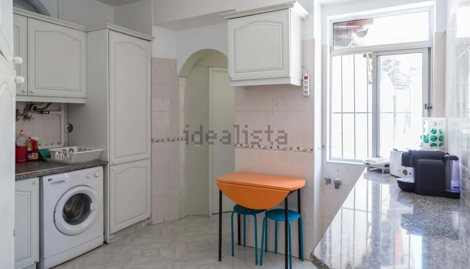 出租房间在Rua Sabino de Sousa s/n - 厨房